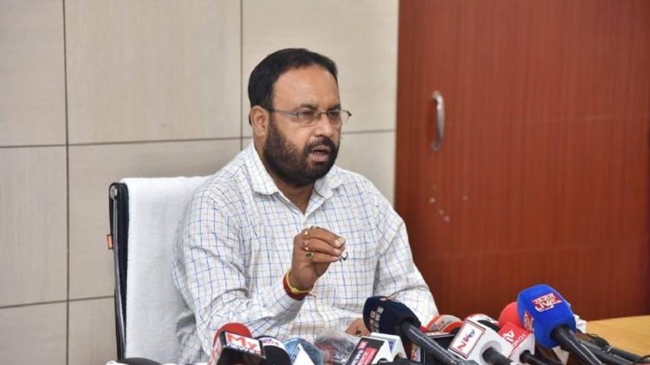 Assam Health Minister Keshab Mahanta assures state's preparedness to handle COVID-19 if it strikes again Assam Health Minister Keshab Mahanta assures state's preparedness to handle COVID-19 if it strikes again