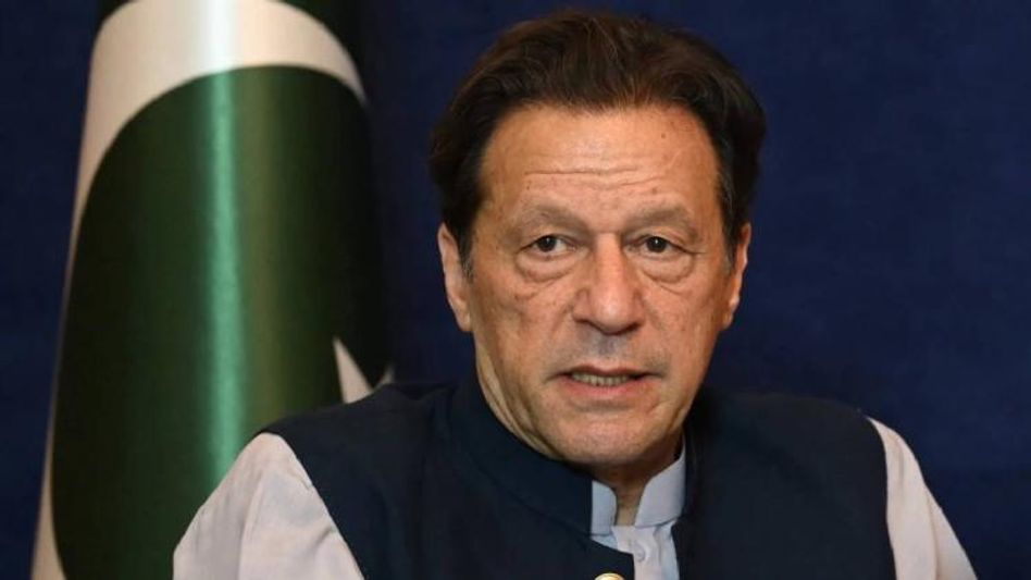 IPL 2023: Former Pakistan PM Imran Khan calls BCCI arrogant IPL 2023: Former Pakistan PM Imran Khan calls BCCI arrogant