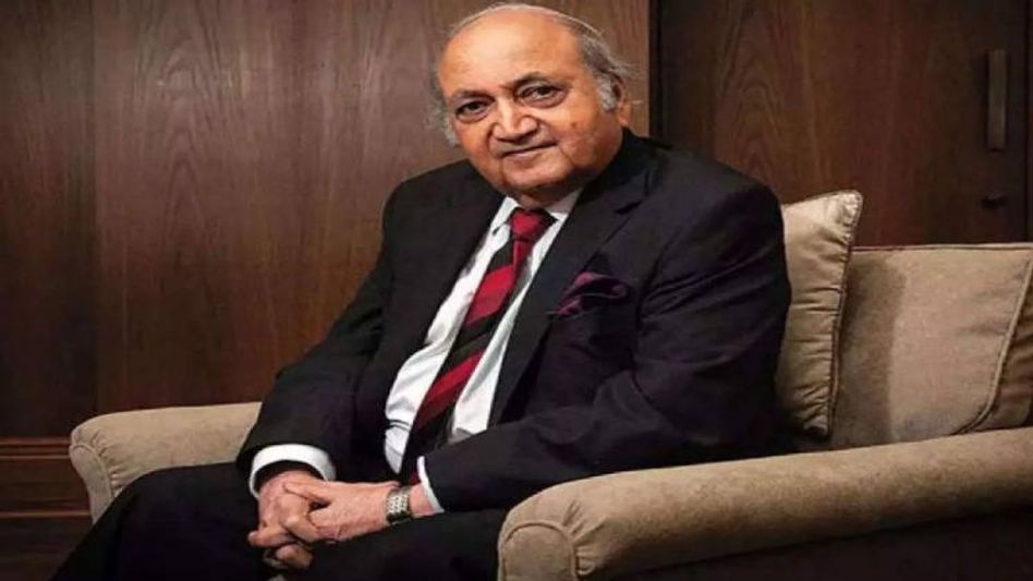 Former Mahindra Group chairman Keshub Mahindra passes away at 99 in Mumbai Former Mahindra Group chairman Keshub Mahindra passes away at 99 in Mumbai