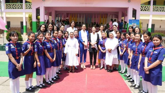 Manipur: Femina Miss India 2023 state winners enjoy a heartwarming and wholesome day in Imphal