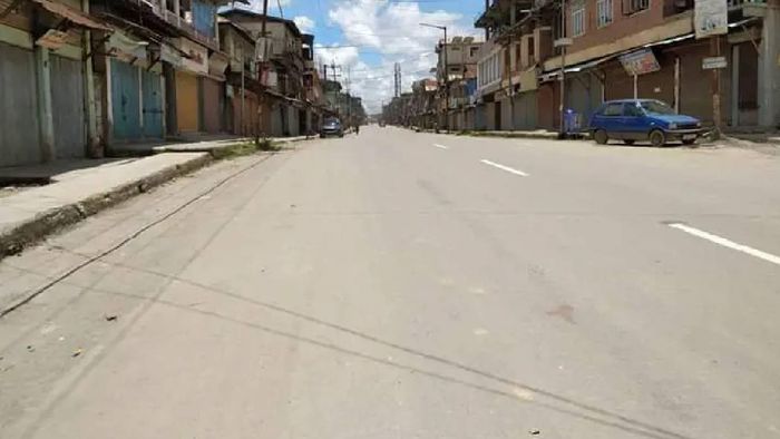 Manipur: Churachandpur district returns to normalcy following violence and vandalism