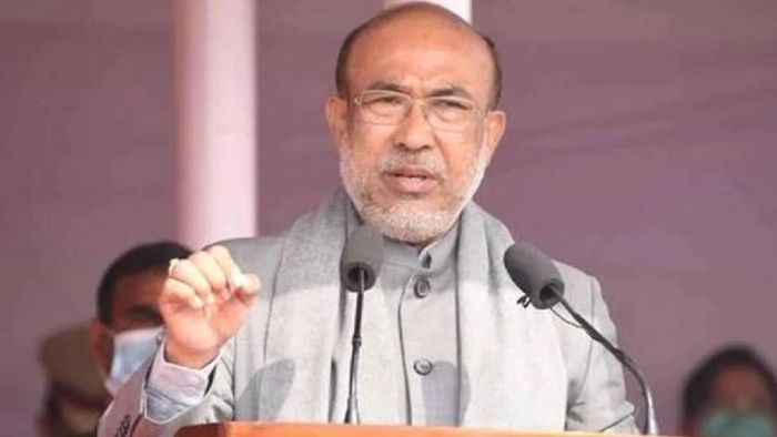 Manipur's christian community joins hands to combat drug menace, CM applauds