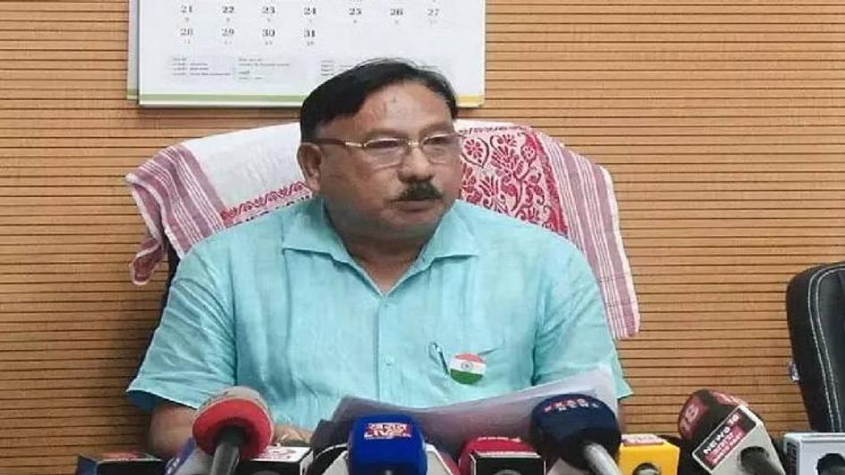 Assam: More than 5.80 lakh families are landless in state, says Revenue Minister	 Assam: More than 5.80 lakh families are landless in state, says Revenue Minister