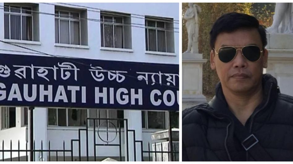 Assam: Senior ACS officer Mukul Kathar appeals for anticipatory bail in High Court Assam: Senior ACS officer Mukul Kathar appeals for anticipatory bail in High Court