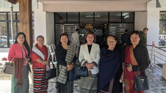 Naga Mothers Association