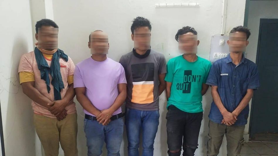 Nagaland: Assam Rifles rescues civilians from NSCN-IM kidnapping, arrests cadres Nagaland: Assam Rifles rescues civilians from NSCN-IM kidnapping, arrests cadres