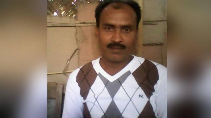 Suspended government employee Masiuz Zaman