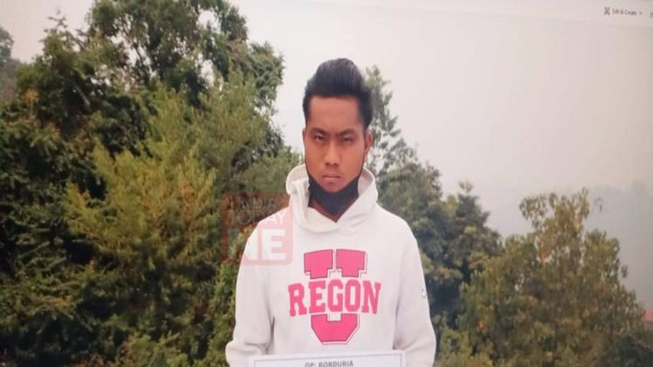 Arunachal: Tirap jailbreak accused held by Assam Rifles with arms and ammunition Arunachal: Tirap jailbreak accused held by Assam Rifles with arms and ammunition