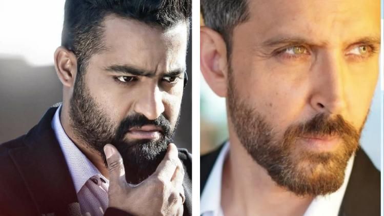 Jr NTR to face Hrithik Roshan in a gory fight
