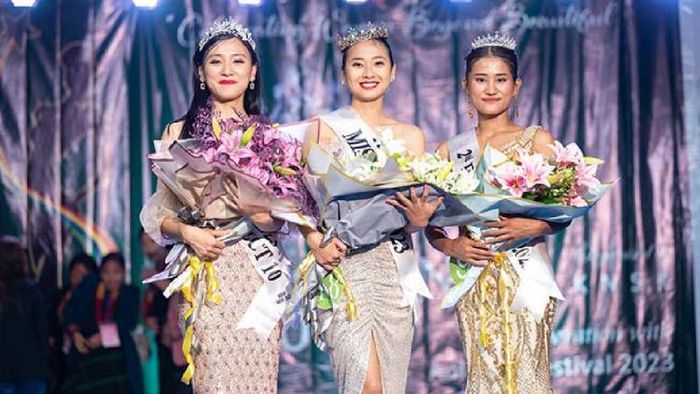22-year-old Beley Konyak crowned Miss Mon 2023