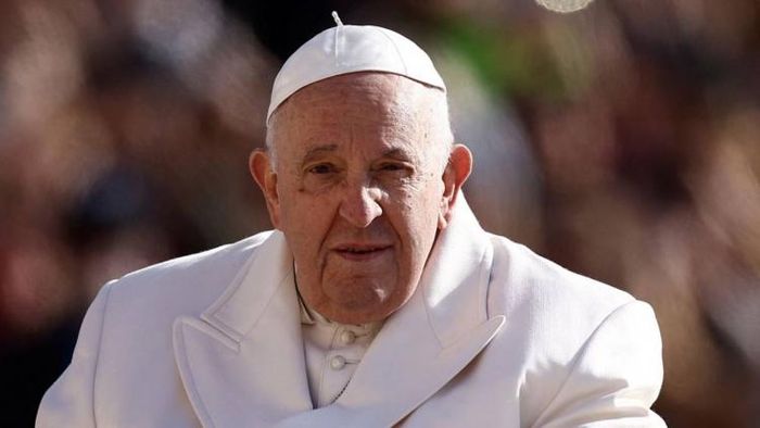 Pope Francis (File Photo)