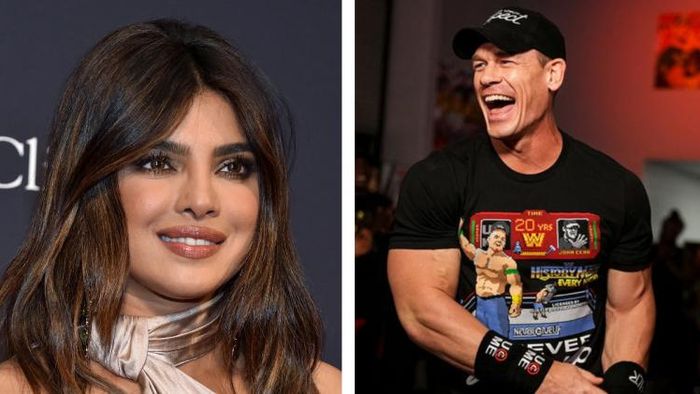 Priyanka Chopra to join John Cena in next action flim