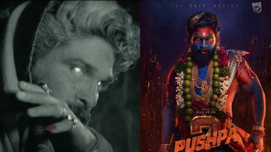 Pushpa 2: All eyes on Allu Arjun's saree look, fans say 'brilliant already' Pushpa 2: All eyes on Allu Arjun's saree look, fans say 'brilliant already'