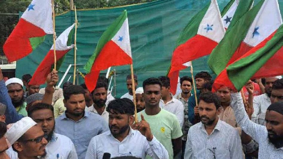 Months after crackdown, Assam Police arrest two PFI leaders from Barpeta district Months after crackdown, Assam Police arrest two PFI leaders from Barpeta district
