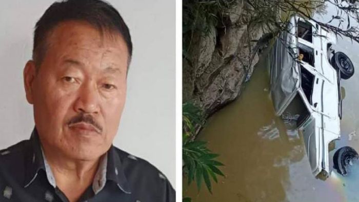 Joint Director of Horticulture Department, Mizoram passes away on April 8 in a road mishap