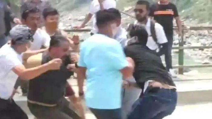 Singtam violence in Sikkim