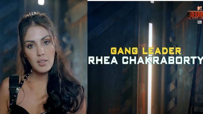 Rhea Chakraborty returns as gang leader
