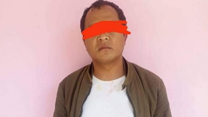 Accused Commando Personnel Lhunjangam Lhungdim