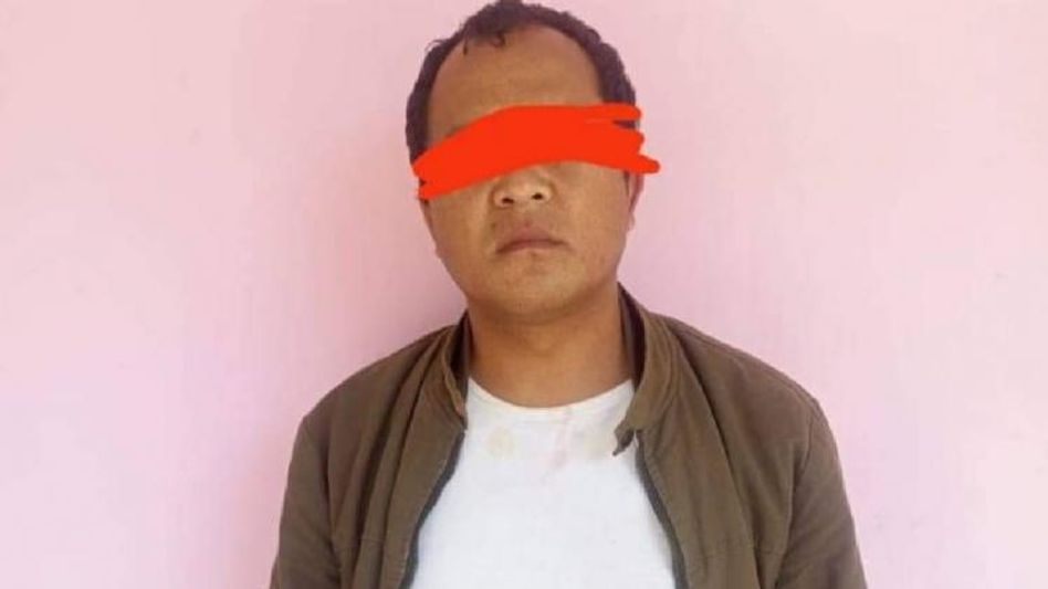 Manipur: Commando personnel arrested for threatening pharmacist using firearm Manipur: Commando personnel arrested for threatening pharmacist using firearm