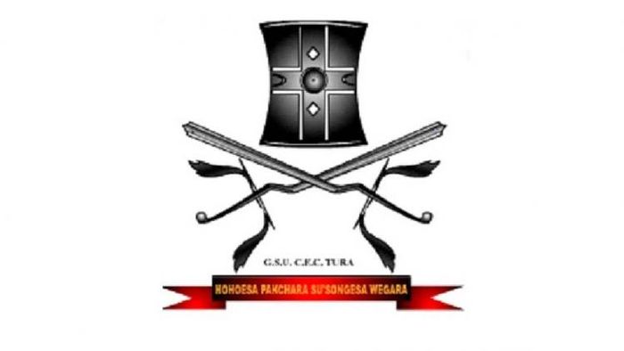 Garo Students Union (Logo)