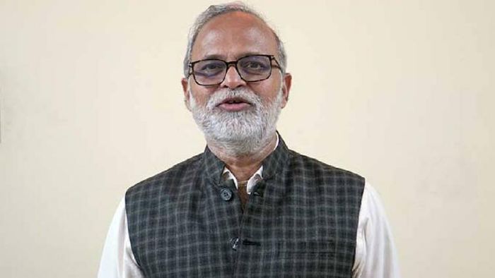 AK Mishra (File Photo)