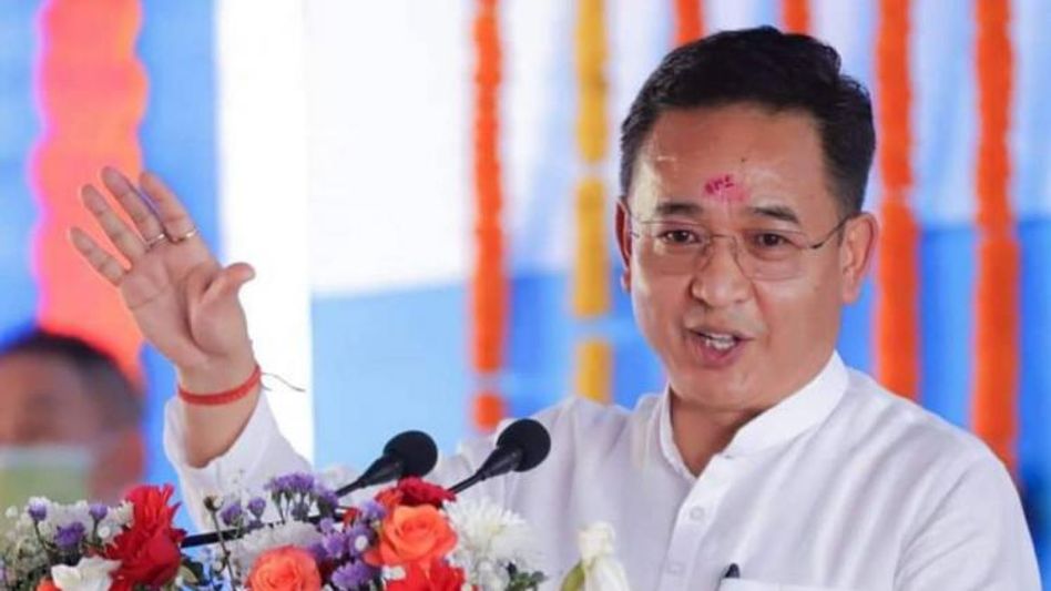 Sikkim: No violation of Article 371F , clause 4 and 5 of Finance Act 2023 only for IT exemption, says CM Tamang Sikkim: No violation of Article 371F , clause 4 and 5 of Finance Act 2023 only for IT exemption, says CM Tamang