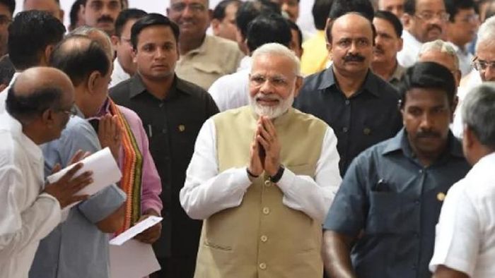 Prime Minister Narendra Modi to land in Guwahati at 12 PM today