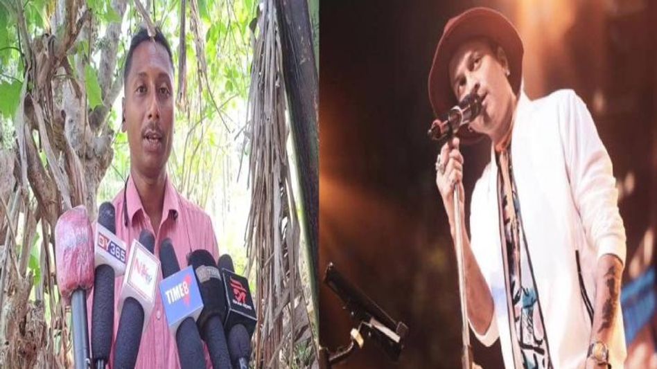 Assam: Zubeen is an artist and hence is free to put forward his views, says KLO leader Jon Koch  Assam: Zubeen is an artist and hence is free to put forward his views, says KLO leader Jon Koch