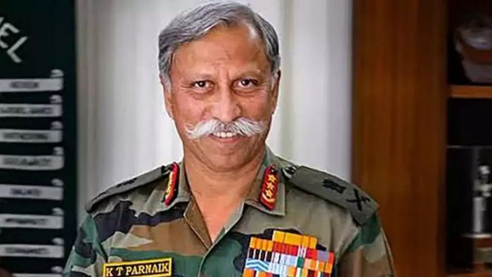 K T Parnaik