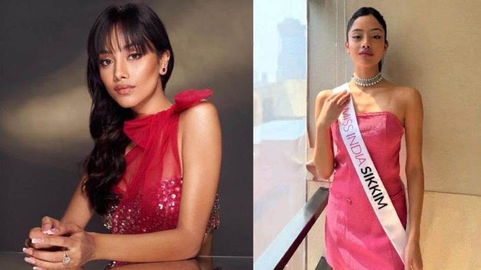 Sikkimese beauty Zaanvii Sharma becomes first from the state to enter top 12 of Femina Miss India 2023 Sikkimese beauty Zaanvii Sharma becomes first from the state to enter top 12 of Femina Miss India 2023