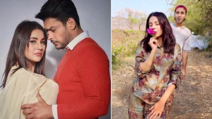 Shehnaaz Gill made headlines for her dating rumours with Raghav Juyal