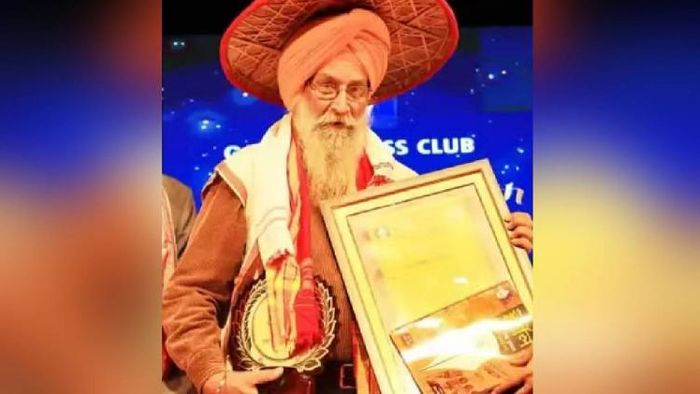 Senior journalist PP Singh no more