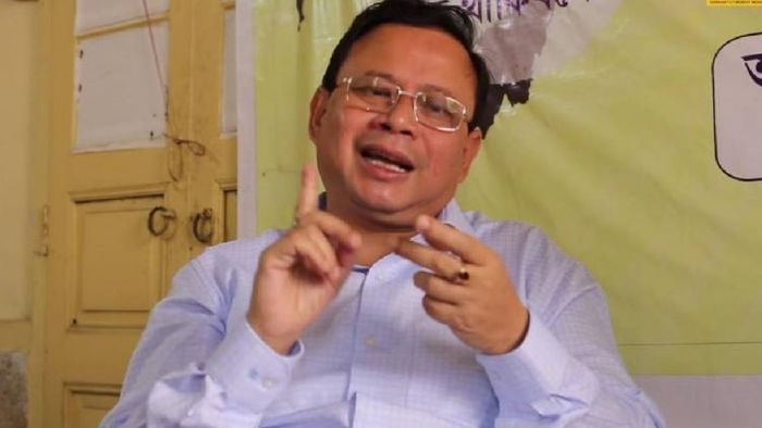Senior advocate Upamanyu Hazarika