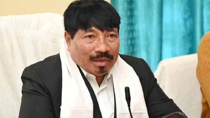 Assam cabinet minister Atul Bora (File Photo)