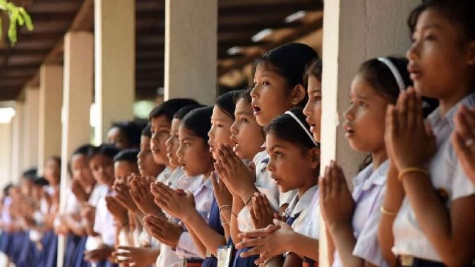 Assam Government to provincialise 422 tea garden managed schools in state Assam Government to provincialise 422 tea garden managed schools in state