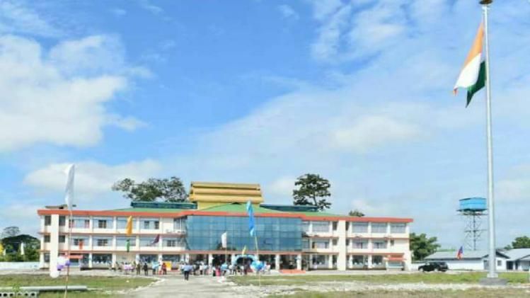 District Administration Namsai (File Photo)