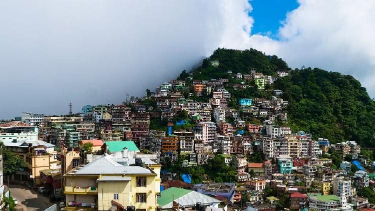 Mizoram is India's happiest state, claims study