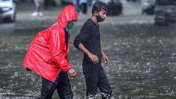 Heavy rainfall to lash Assam, Arunachal and Meghalaya