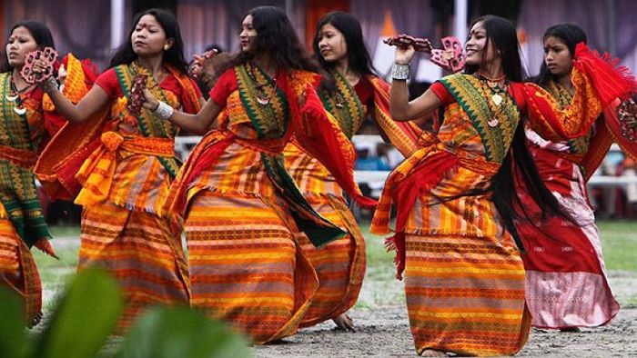 Bagarumba Dance (FIle Photo)