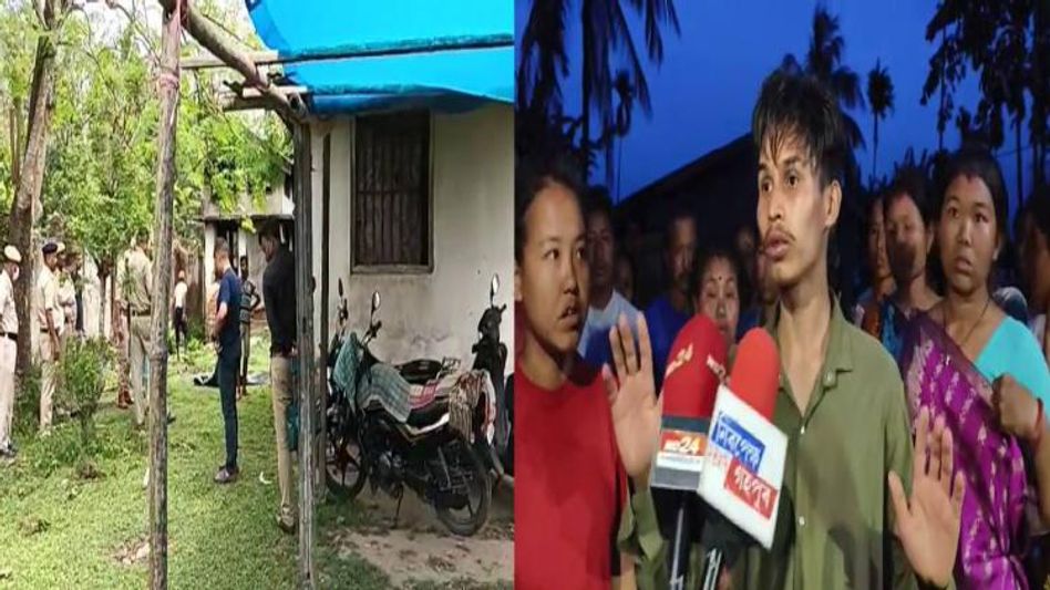 Assam: New twist in Behali police constable’s suicide case, family members allege foul play Assam: New twist in Behali police constable’s suicide case, family members allege foul play