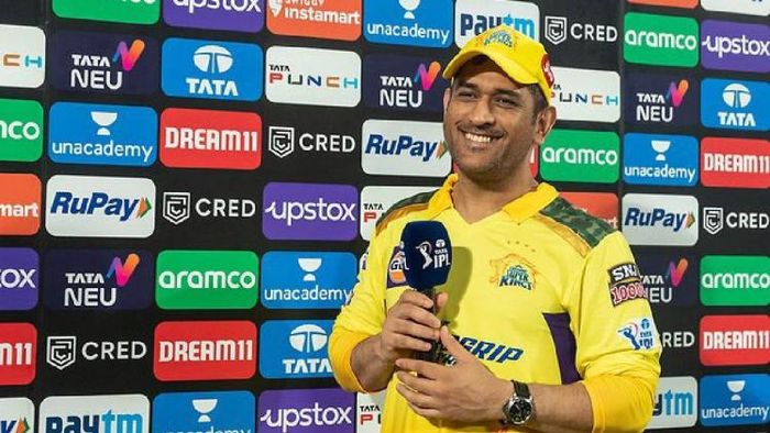 MS Dhoni