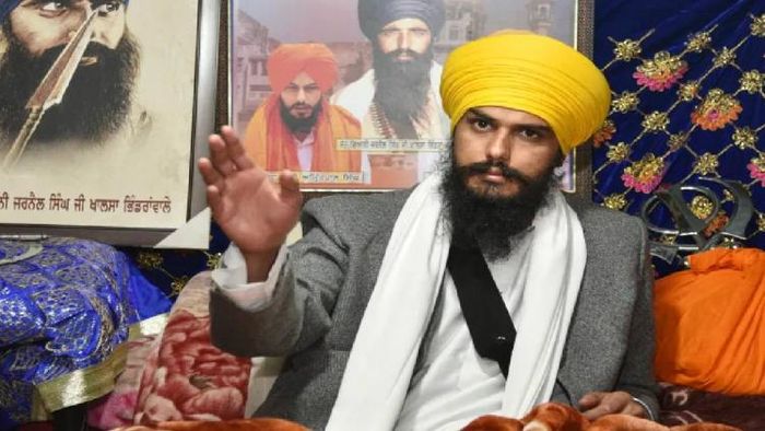 Amritpal Singh (File Photo)