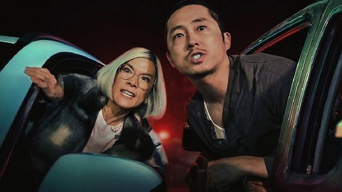 Beef is available on Netflix