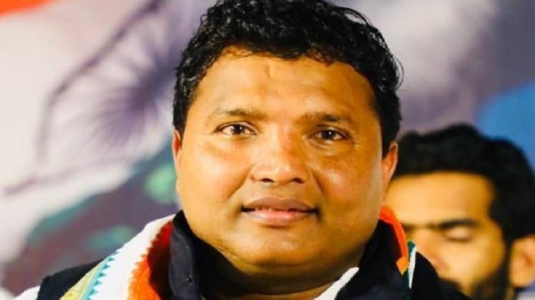 Srinivas BV (File Photo)