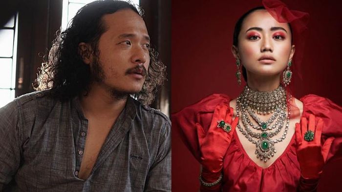 Northeast shines at the 68th Filmfare Awards 2023