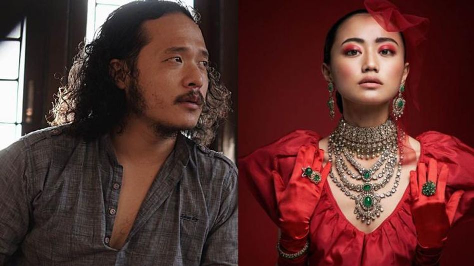 Northeast shines at the 68th Filmfare Awards 2023 as two actors nominated for best debut male/female category Northeast shines at the 68th Filmfare Awards 2023 as two actors nominated for best debut male/female category