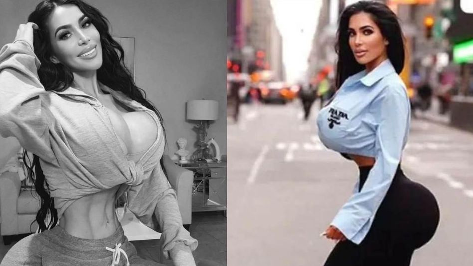 Kim Kardashian's doppelganger Christina Ashten G dies hours after plastic surgery procedure Kim Kardashian's doppelganger Christina Ashten G dies hours after plastic surgery procedure