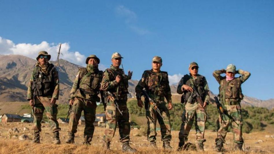 Arunachal: Top NSCN-K-YA cadre arrested in Longding district Arunachal: Top NSCN-K-YA cadre arrested in Longding district