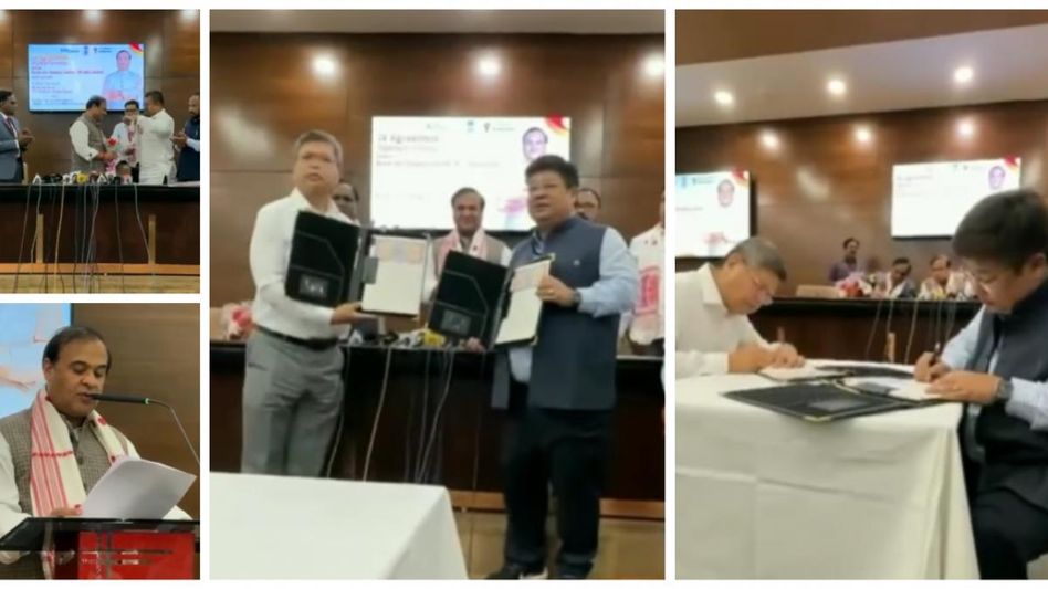 AGCL and OIL join forces to build local natural gas grids in Assam and Tripura AGCL and OIL join forces to build local natural gas grids in Assam and Tripura