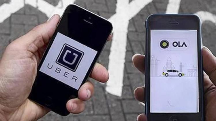 Assam: Ola and Uber drivers targeted by fraudsters in Guwahati